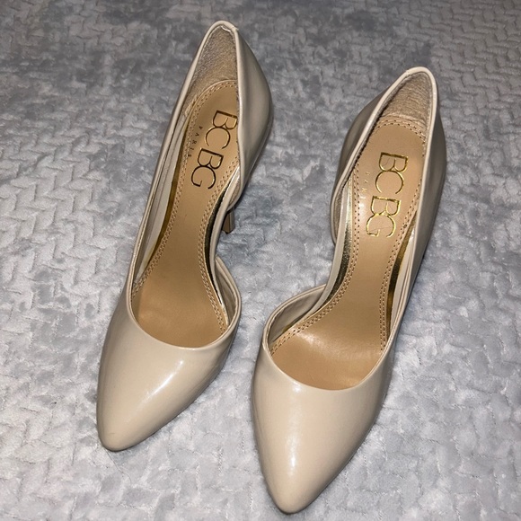 BCBG Paris Jaze D’Orsay High Heels Pumps SIZE 6 - Picture 4 of 9